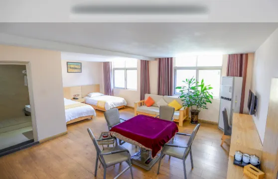 會昌櫻花酒店（戲劇小鎮店）