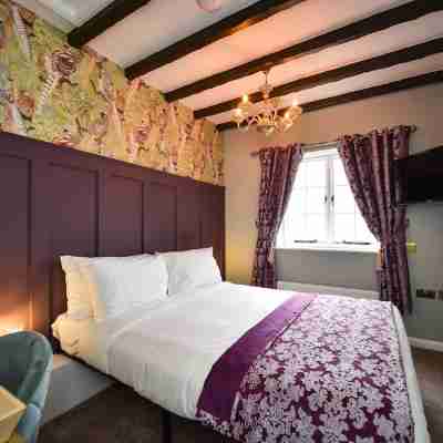 The Bear Inn Rooms