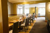 Premier Inn Carlisle (M6 Jct42) - Parkering
