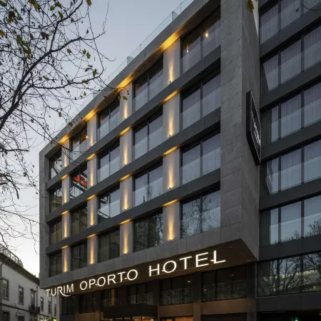 Turim Oporto Hotel Отели рядом с достопримечательностью «Параньос»