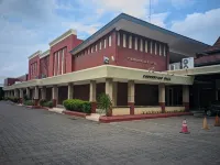 Zamrud Hotel & Convention Hotels in Sukapura