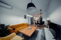 Tiffany Apartment Hotel Bratislava II 호텔