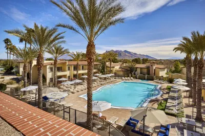 Omni Tucson National Resort Hotels near Catalina Foothills Church