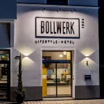 BOLLWERK 生活方式酒店 - 自動化酒店，自助入住