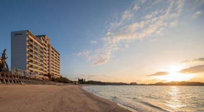 ホテル周辺 ベストウェスタン沖縄幸喜ビーチの写真