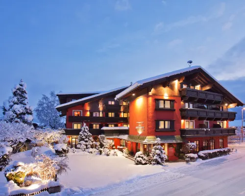 Hotel Bruggwirt Hotels in Sankt Johann in Tirol