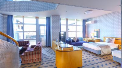 スイート(4人部屋) 大江戸温泉物語　日光霧降温泉　日光霧降の写真