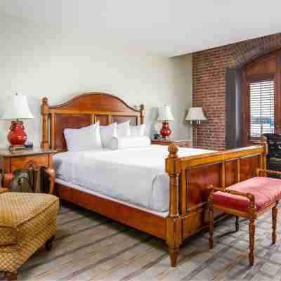 The Inn at Henderson's Wharf, Ascend Hotel Collection Rooms