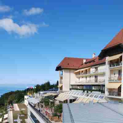Le Mirador Resort and Spa Hotel Exterior
