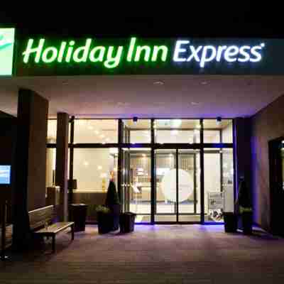 Holiday Inn Express Bochum Hotel Exterior