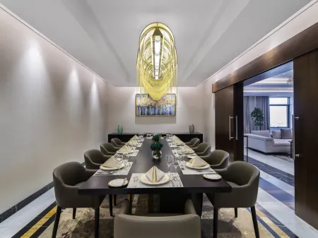 Mövenpick Hotel and Residences Riyadh