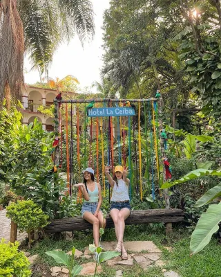 Hotel la Ceiba Hotels near Museo del Niño y del Agua