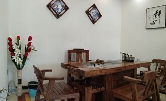 Jinggangshan Zhuqingting Homestay