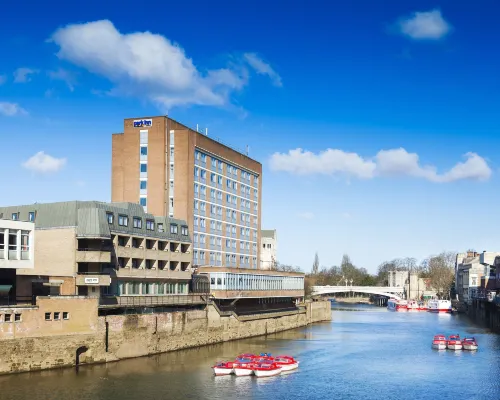 Radisson Hotel York Near Hotel Photos