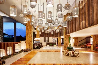 Four Points by Sheraton Bali, Kuta Hotels near Ngurah Rai Intl. Airport