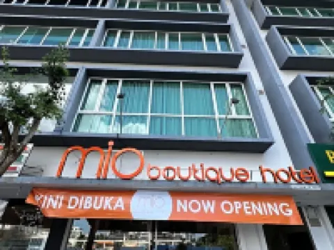 ミオ・ブティックホテル・メラカ ムラカのホテル