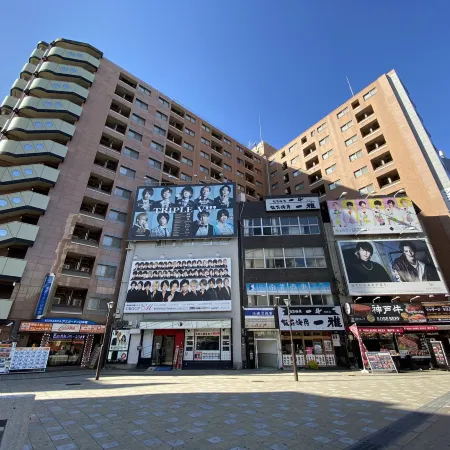 Azu Garden Nippombashi