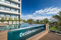 Occidental Atenea Mar - Adults Only - Beach