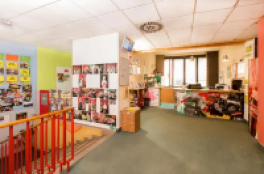 โฮสเทลดาวน์ทาวน์