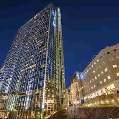 麗笙藍標飯店-奧斯陸 Hotel Exterior
