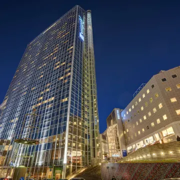 Radisson Blu Plaza Hotel, Oslo