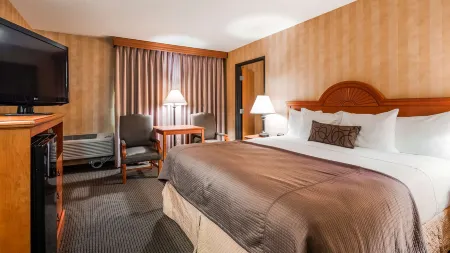 Best Western Pendleton Inn Отели в г. Пендлтон