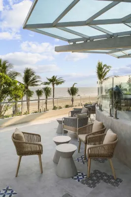 Khách sạn Dhawa Hồ Tràm Khu vực công cộng Photos