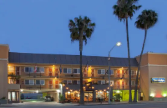 Travelodge by Wyndham Culver City Hotels near Hillside Memorial Park and Mortuary