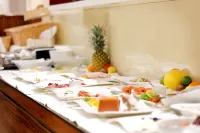 Kastens Hotel Luisenhof - Breakfast