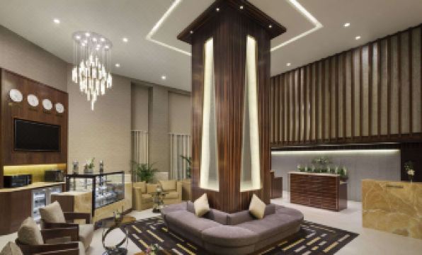 Hawthorn Suites by Wyndham Abu Dhabi City Center