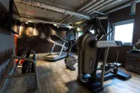 Pentahotel Kassel - salle de sport