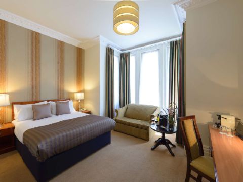 Best Western Plus the Connaught Hotel  Spa