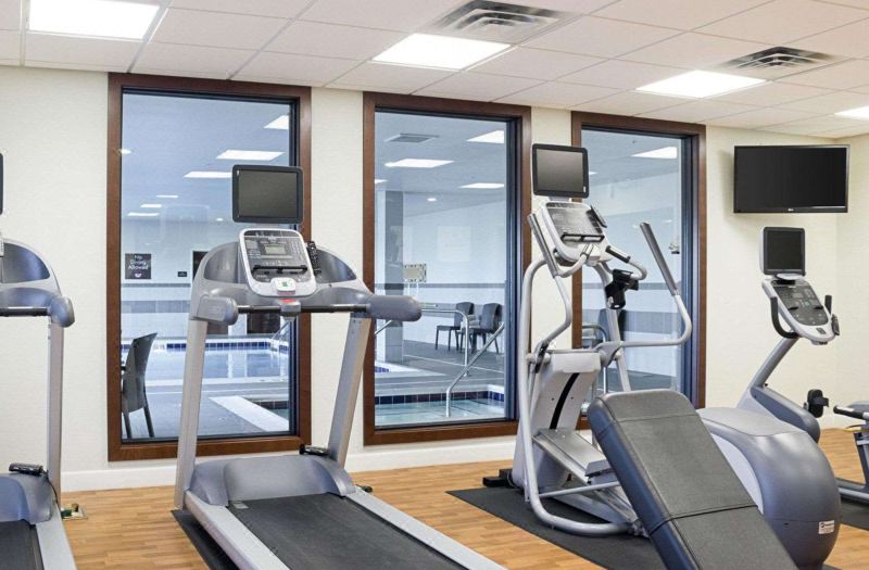 Comfort Suites Medical Center photo 4