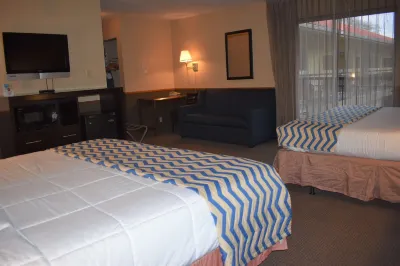 SureStay Hotel by Best Western Portland City Center Các khách sạn ở Portland