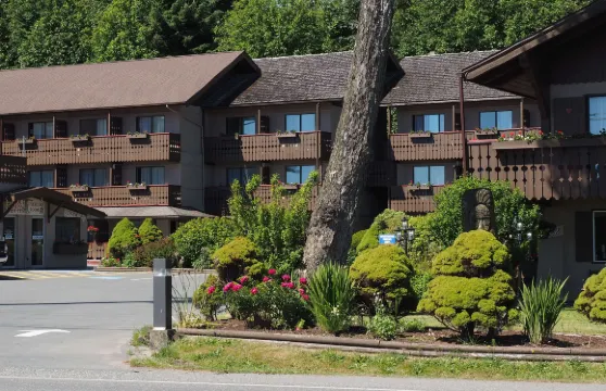 坎貝爾河温德姆華美達酒店