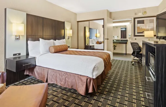 行政貝斯特韋斯特酒店