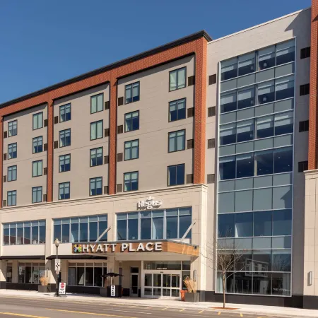 Hyatt Place Detroit/Royal Oak