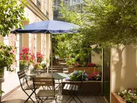 Hotel Espace Champerret Hotels near LVMH Fragrance Brands