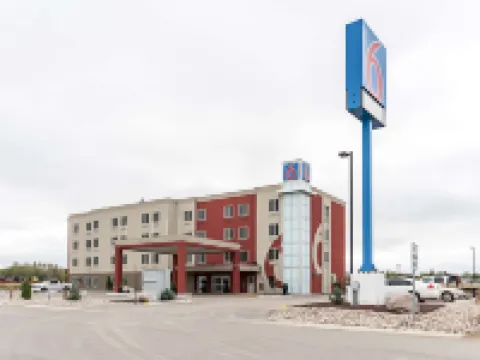 Motel 6 Moosomin, SK Hoteles en Moosomin