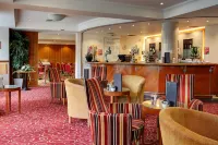 Best Western Welwyn Garden City Homestead Court Hotel - parkir