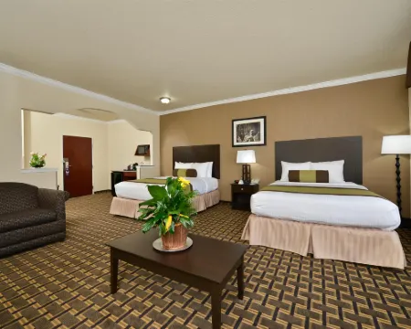 Best Western Plus Cutting Horse Inn  Suites Hôtels à : Weatherford