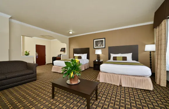 卡廷馬貝斯特韋斯特優質套房酒店