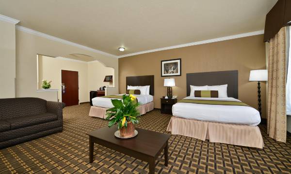 Best Western Plus Cutting Horse Inn Suites