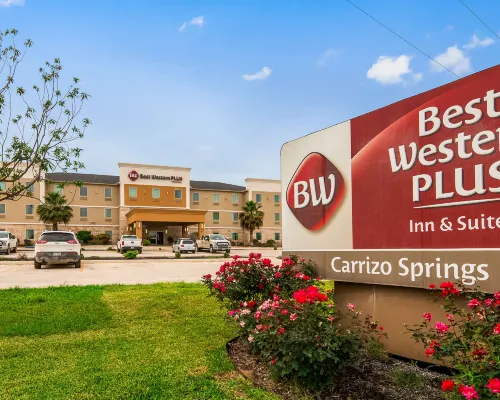 Best Western Plus Carrizo Springs Inn  Suites Hotels in Dimmit County