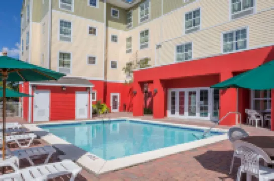 Hawthorn Extended Stay by Wyndham Panama City Beach Hotels in Upper Grand Lagoon