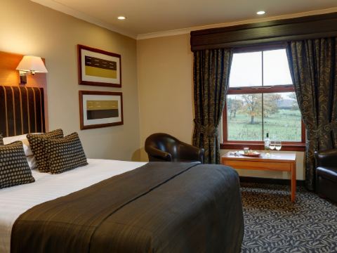 โรงแรมเบสต์เวสเทิร์น การ์ฟิลด์เฮ้าส์