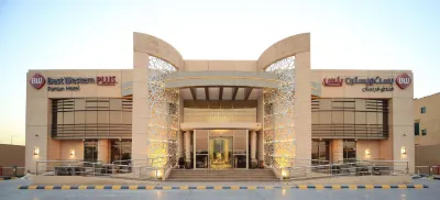 Best Western Plus Fursan Hotel Hotels in Riyadh