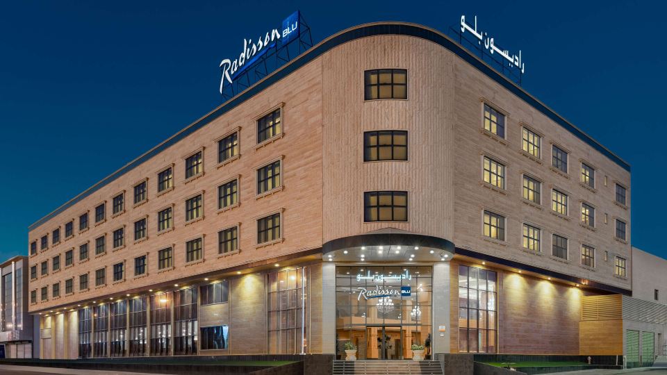 Radisson Blu Hotel Buraidah