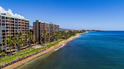 Aston Mahana at Kaanapali Hotels in Kaanapali