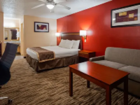Best Western Executive Inn Hoteles en Marshall